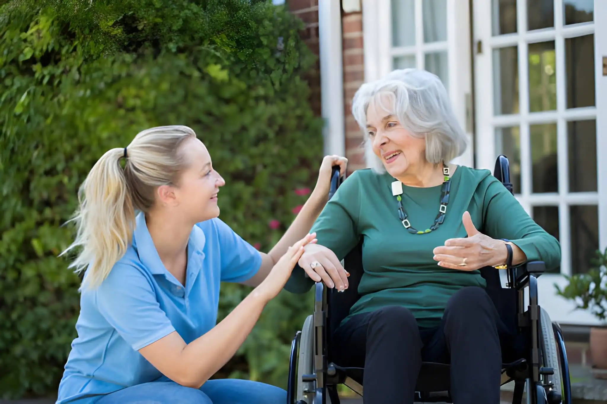 home health care services in Toronto
