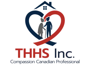 total home & health care services original logo